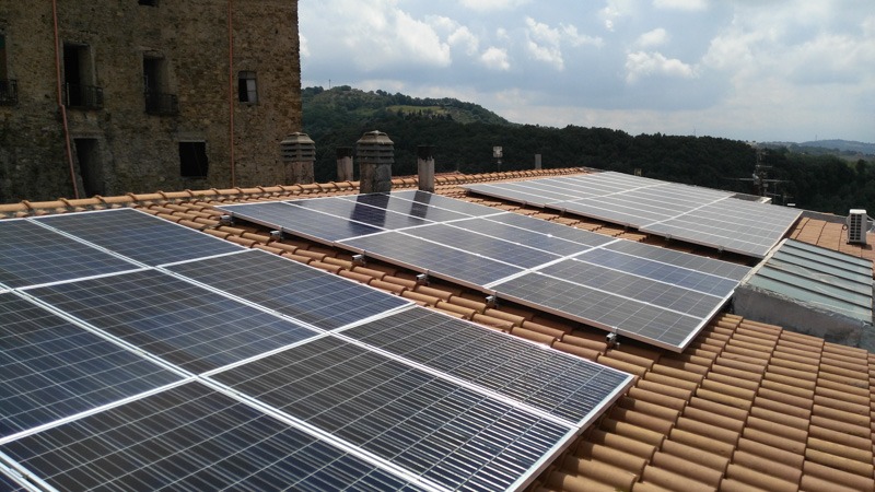 Altavilla Silentina (SA) 3,00Kwp +3,00Kwp+6,00Kwp